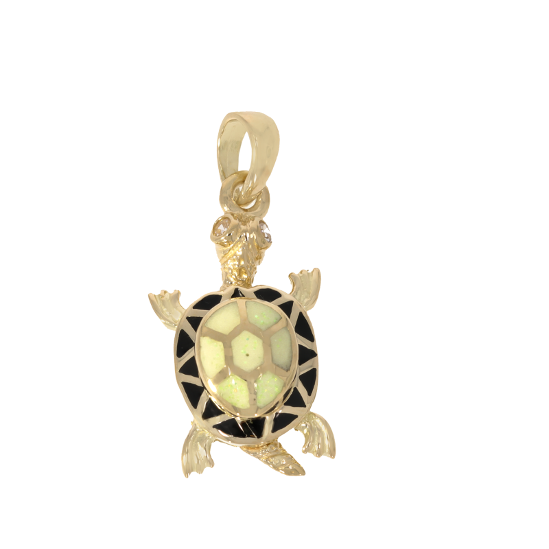 Pandantiv, Aur Galben, 14 k, 2.67 gr, Cod Produs: 680482 - Tezaurshop.ro