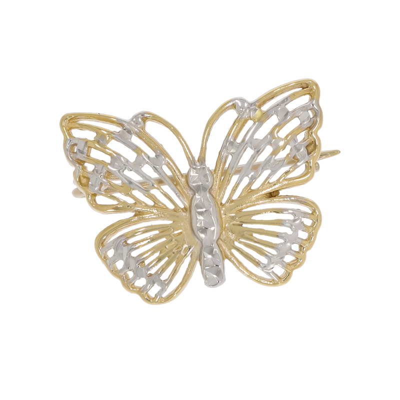 Brosa, Aur Mix, 14 k, 2.01 gr, Cod Produs: 680496 - Tezaurshop.ro
