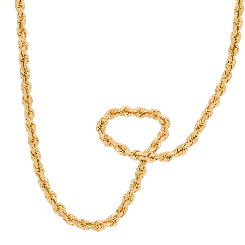 Lant, Aur Galben, 14 k, 8.73 gr, Cod Produs: 680507 - Tezaurshop.ro