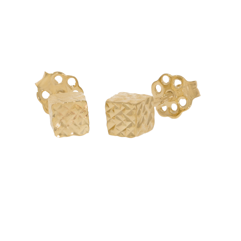 Cercei, Aur Galben, 14 k, 0.78 gr, Cod Produs: 680640 - Tezaurshop.ro