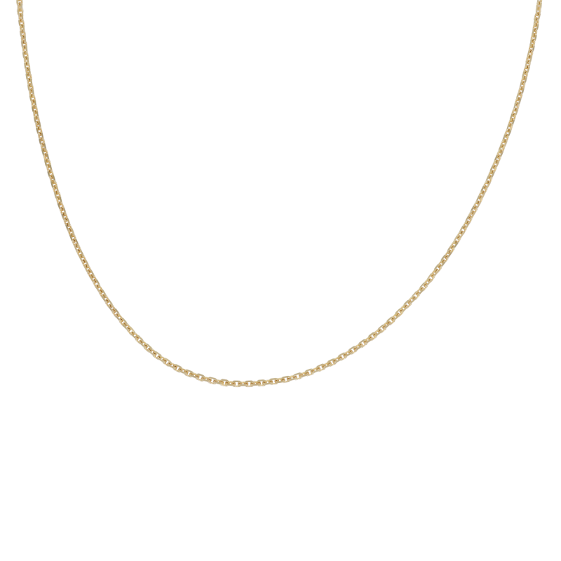 Lant, Aur Galben, 14 k, 2.6 gr, Cod Produs: 680650 - Tezaurshop.ro