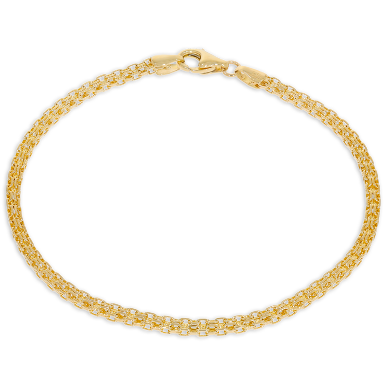 Bratara, Aur Galben, 14 k, 3.67 gr, Cod Produs: 680685 - Tezaurshop.ro