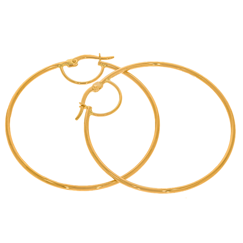 Cercei, Aur Galben, 14 k, 2.3 gr, Cod Produs: 680881 - Tezaurshop.ro