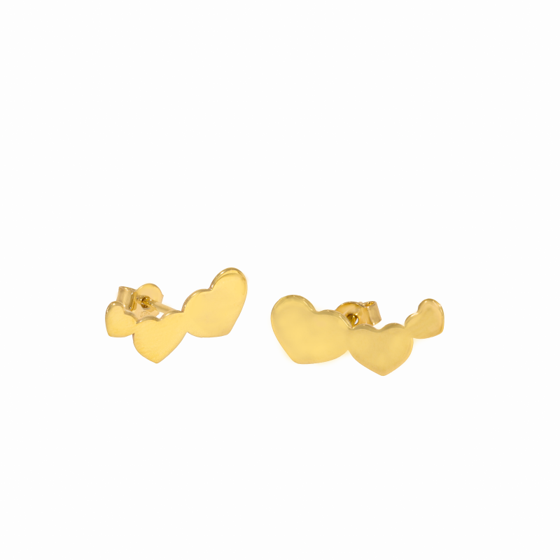 Cercei, Aur Galben, 14 k, 1.21 gr, Cod Produs: 680882 - Tezaurshop.ro