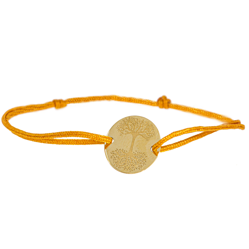 Bratara, Aur Galben, 14 k, 0.52 gr, Cod Produs: 680887 - Tezaurshop.ro
