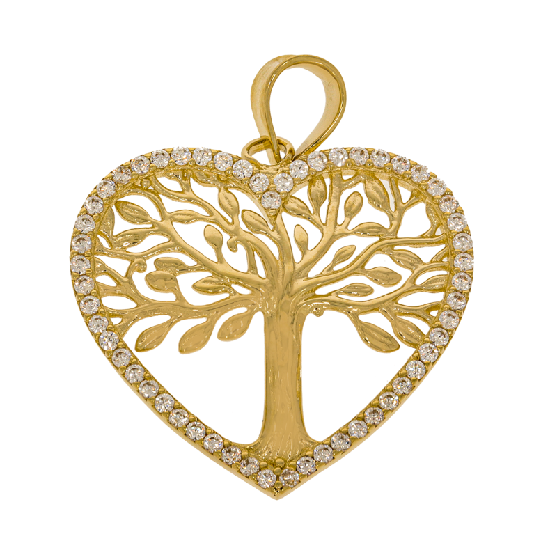 Pandantiv, Aur Galben, 14 k, 2.06 gr, Cod Produs: 680913 - Tezaurshop.ro
