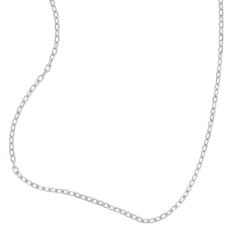 Lant, Aur Alb, 14 k, 3.86 gr, Cod Produs: 681076 - Tezaurshop.ro