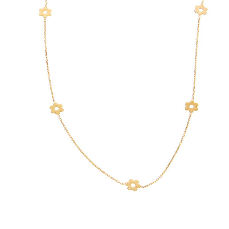 Colier, Aur Galben, 14 k, 1.41 gr, Cod Produs: 681093 - Tezaurshop.ro