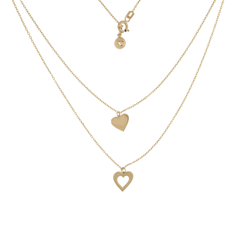 Colier, Aur Galben, 14 k, 3.33 gr, Cod Produs: 681097 - Tezaurshop.ro