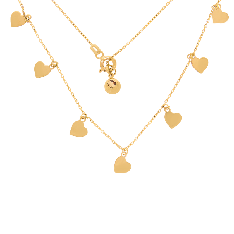 Colier, Aur Galben, 14 k, 2.94 gr, Cod Produs: 681099 - Tezaurshop.ro