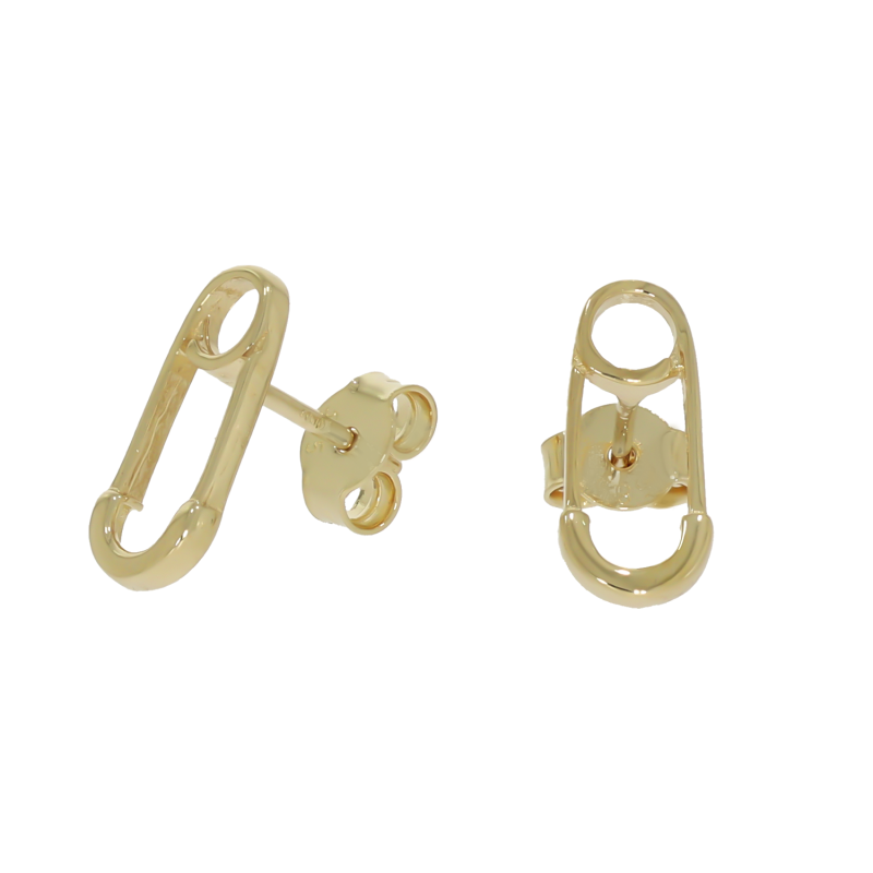 Cercei, Aur Galben, 14 k, 1.11 gr, Cod Produs: 681133 - Tezaurshop.ro