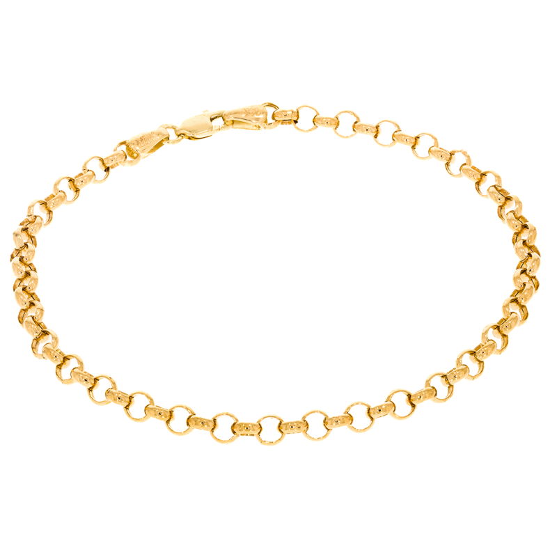 Bratara, Aur Galben, 14 k, 2.7 gr, Cod Produs: 681191 - Tezaurshop.ro