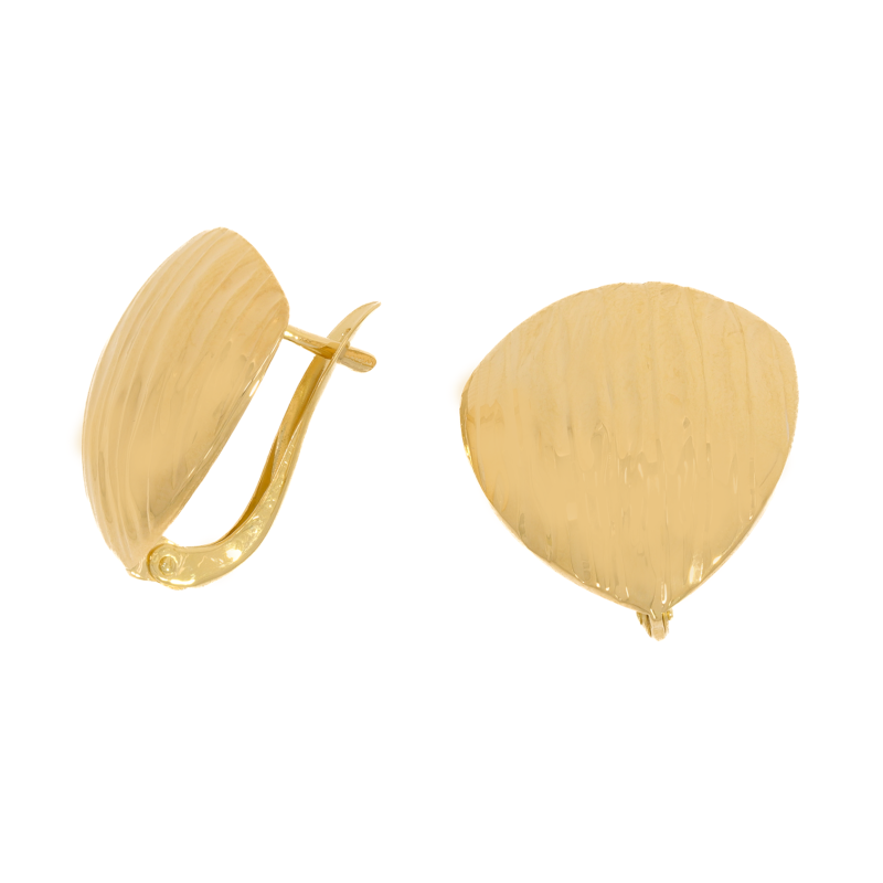 Cercei, Aur Galben, 14 k, 2.72 gr, Cod Produs: 681211 - Tezaurshop.ro