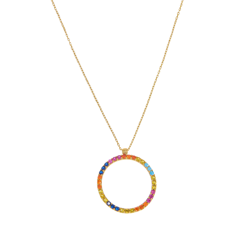 Colier, Aur Galben, 14 k, 1.95 gr, Cod Produs: 681399 - Tezaurshop.ro