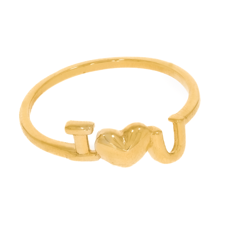 Inel Dama, Aur Galben, 14 k, 0.99 gr, Cod Produs: 681432 - Tezaurshop.ro