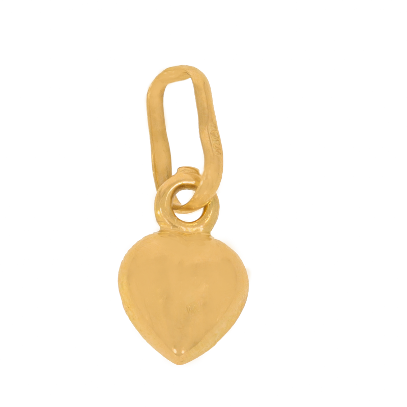 Pandantiv, Aur Galben, 18 k, 0.55 gr, Cod Produs: 681448 - Tezaurshop.ro
