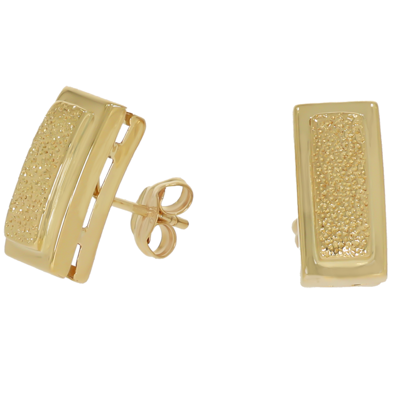 Cercei, Aur Galben, 18 k, 1.41 gr, Cod Produs: 681458 - Tezaurshop.ro