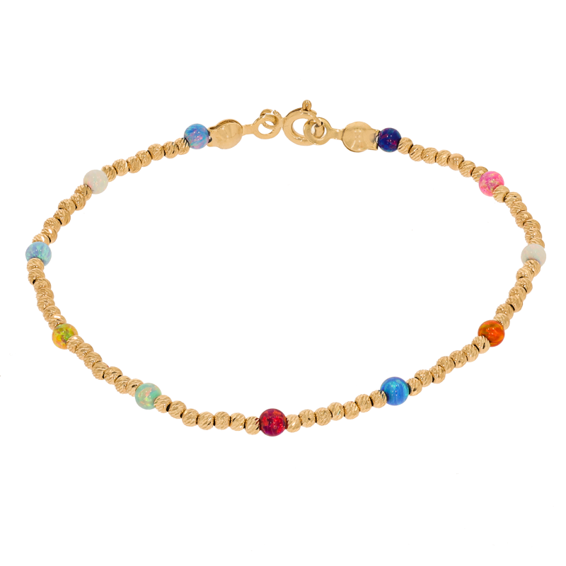 Bratara, Aur Galben, 14 k, 2.13 gr, Cod Produs: 681478 - Tezaurshop.ro