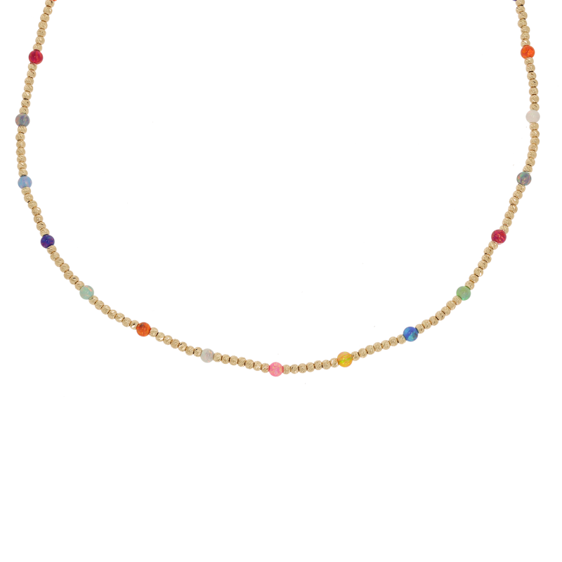 Colier, Aur Galben, 14 k, 4.4 gr, Cod Produs: 681479 - Tezaurshop.ro