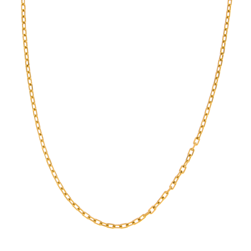 Lant, Aur Galben, 14 k, 3.26 gr, Cod Produs: 681481 - Tezaurshop.ro