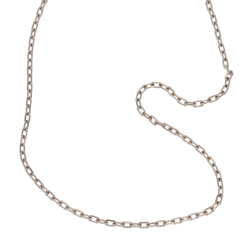 Lant, Aur Alb, 14 k, 4.31 gr, Cod Produs: 681758 - Tezaurshop.ro