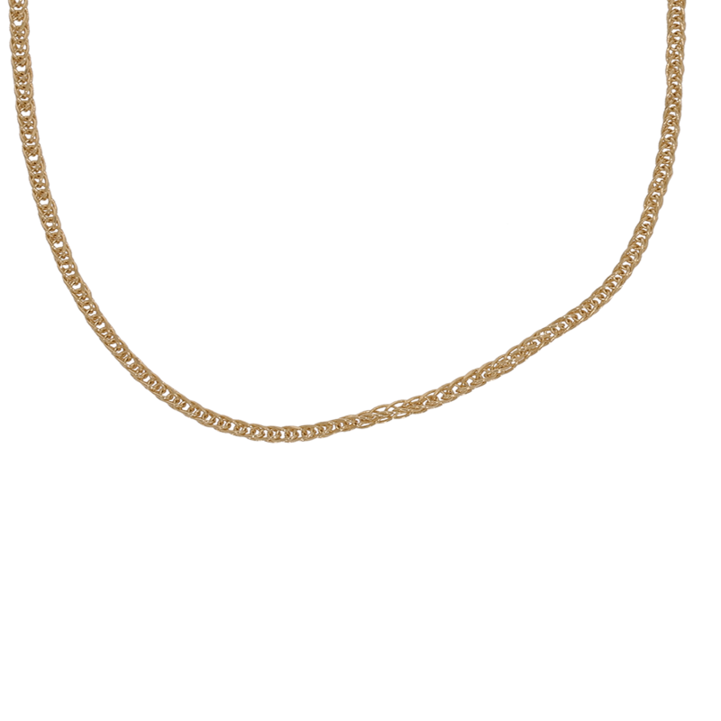 Lant, Aur Galben, 14 k, 2.74 gr, Cod Produs: 681856 - Tezaurshop.ro