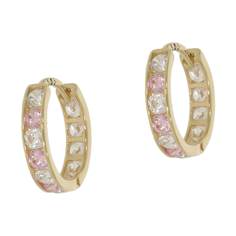 Cercei, Aur Galben, 14 k, 1.41 gr, Cod Produs: 682213 - Tezaurshop.ro