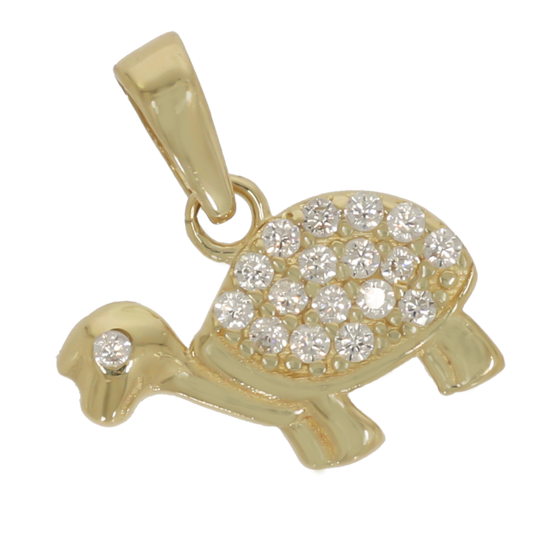 Pandantiv, Aur Galben, 14 k, 0.53 gr, Cod Produs: 682222 - Tezaurshop.ro