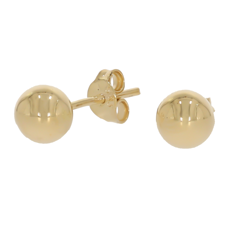 Cercei, Aur Galben, 14 k, 1.06 gr, Cod Produs: 682224 - Tezaurshop.ro