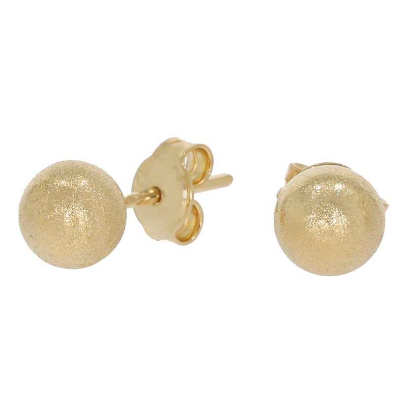 Cercei, Aur Galben, 14 k, 1.13 gr, Cod Produs: 682246 - Tezaurshop.ro