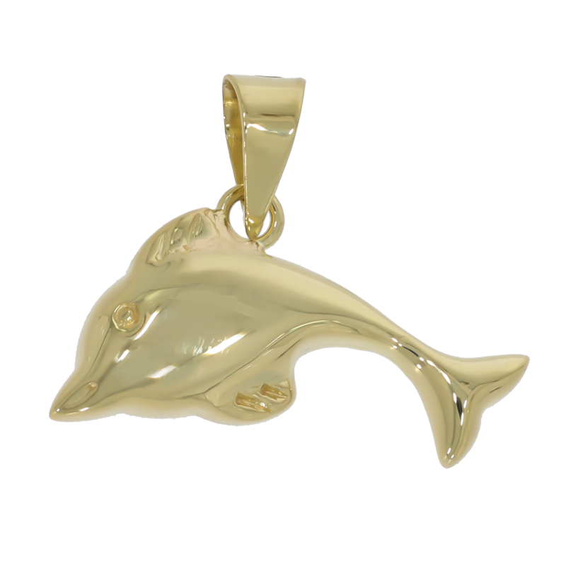 Pandantiv, Aur Galben, 14 k, 0.95 gr, Cod Produs: 682549 - Tezaurshop.ro
