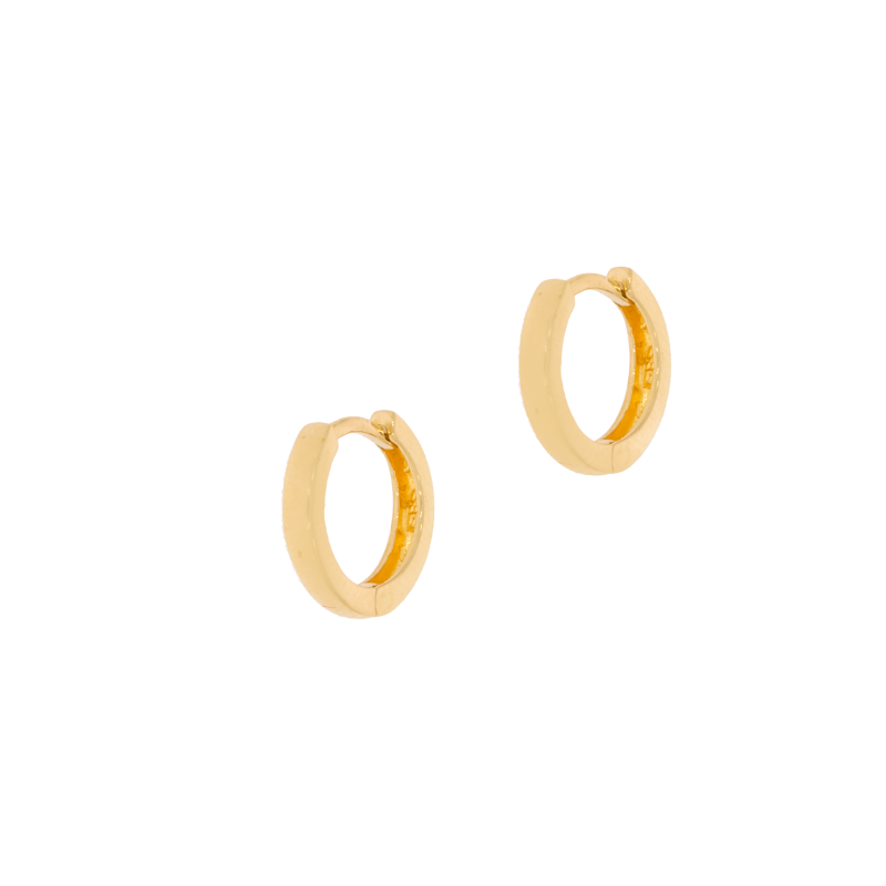 Cercei, Aur Galben, 14 k, 0.89 gr, Cod Produs: 682587 - Tezaurshop.ro
