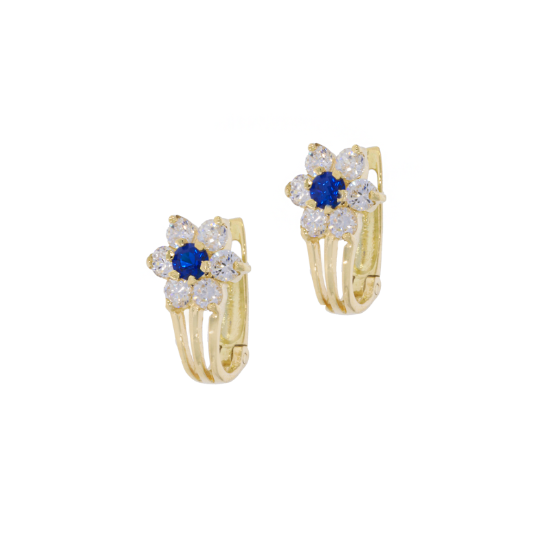 Cercei, Aur Galben, 14 k, 2.9 gr, Cod Produs: 682595 - Tezaurshop.ro
