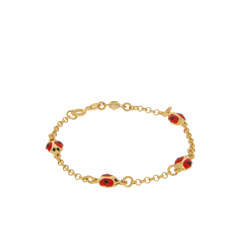 Bratara, Aur Galben, 14 k, 2.35 gr, Cod Produs: 682611 - Tezaurshop.ro