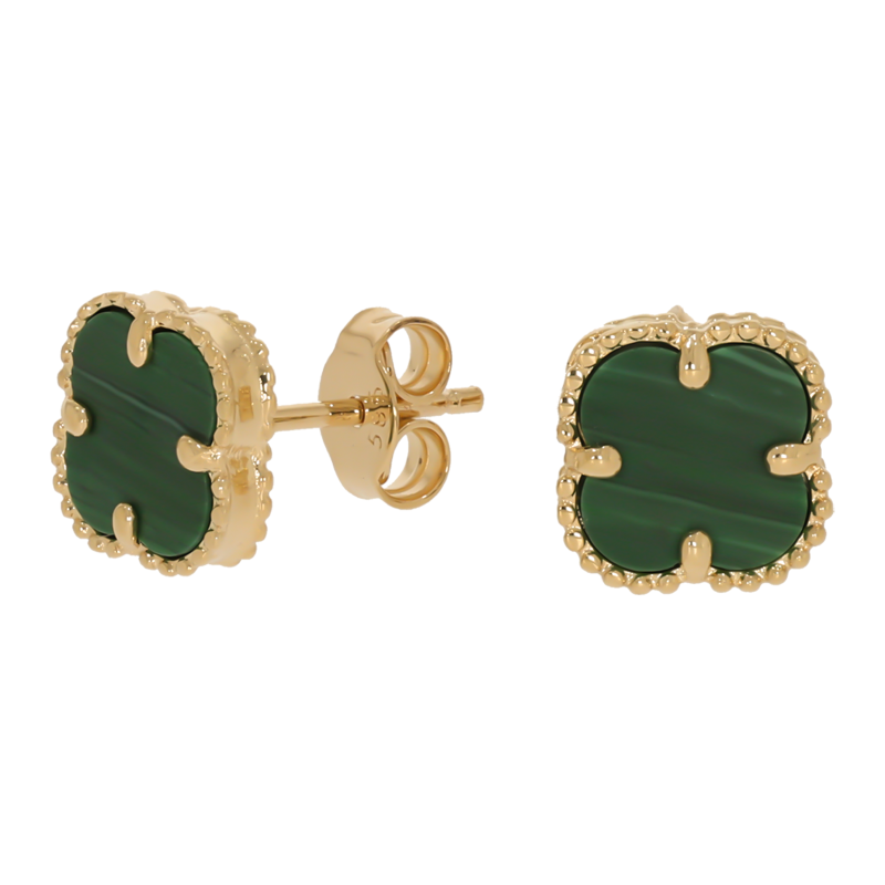 Cercei, Aur Galben, 14 k, 1.71 gr, Cod Produs: 682664 - Tezaurshop.ro