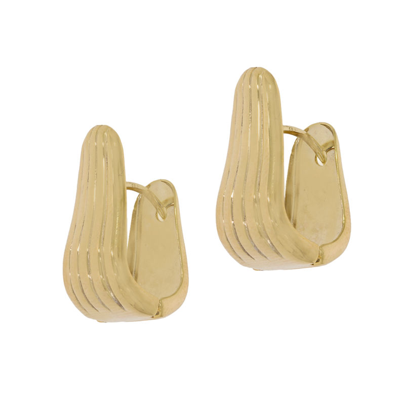 Cercei, Aur Galben, 14 k, 2.9 gr, Cod Produs: 682679 - Tezaurshop.ro
