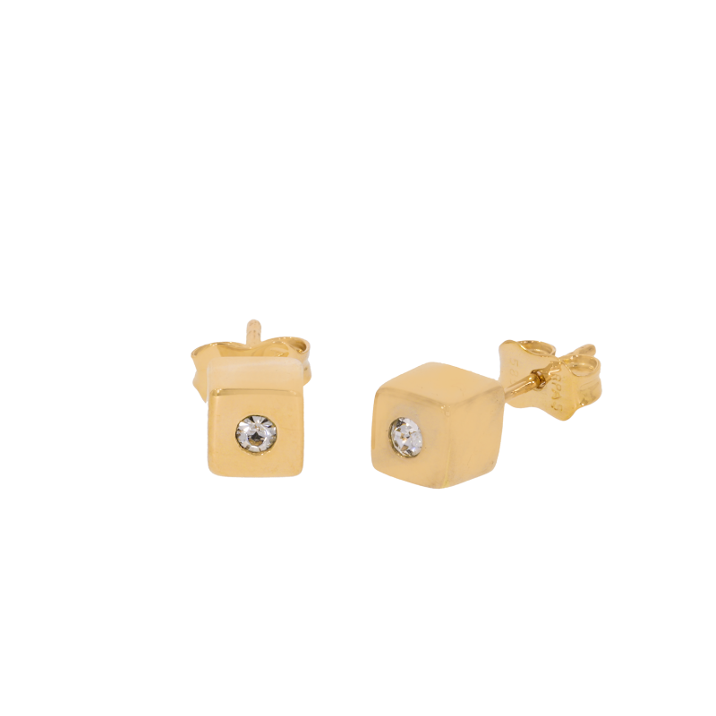 Cercei, Aur Galben, 14 k, 1.43 gr, Cod Produs: 682874 - Tezaurshop.ro