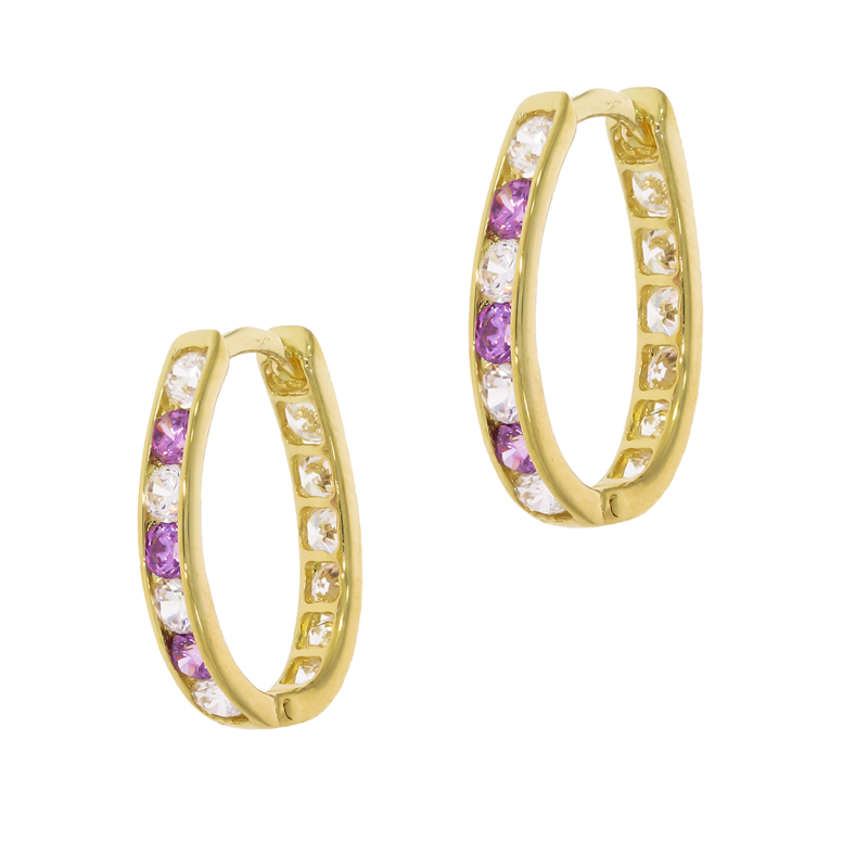 Cercei, Aur Galben, 14 k, 1.88 gr, Cod Produs: 682888 - Tezaurshop.ro