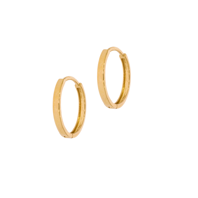 Cercei, Aur Galben, 14 k, 1.1 gr, Cod Produs: 682940 - Tezaurshop.ro