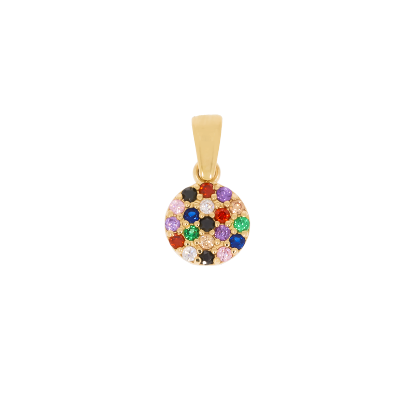 Pandantiv, Aur Galben, 14 k, 0.53 gr, Cod Produs: 683165 - Tezaurshop.ro