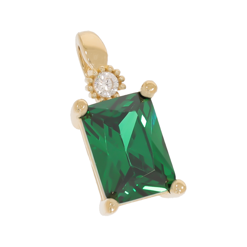 Pandantiv, Aur Galben, 14 k, 0.87 gr, Cod Produs: 683175 - Tezaurshop.ro