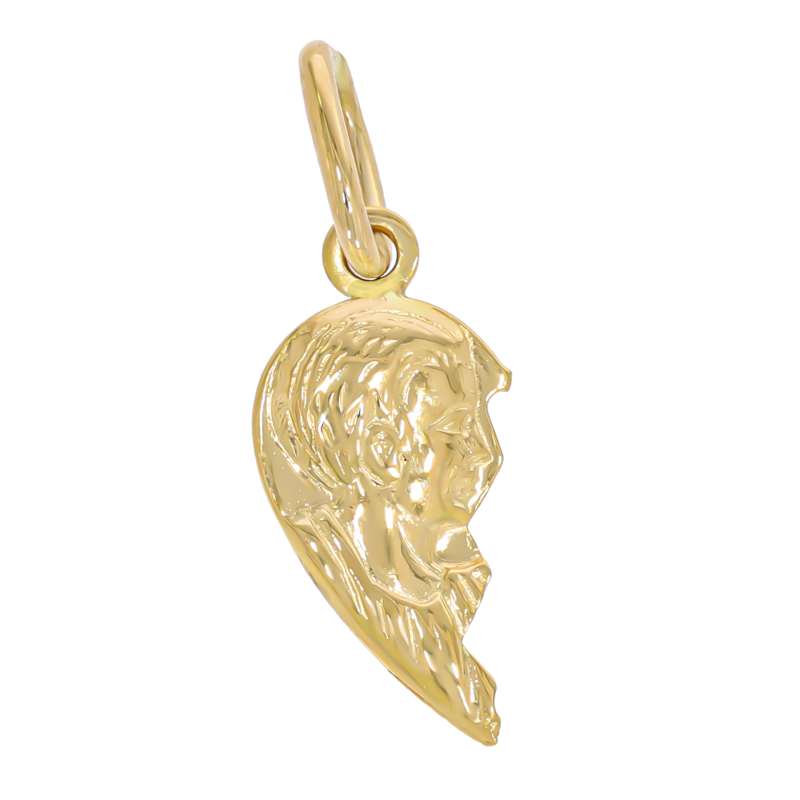 Pandantiv, Aur Galben, 18 k, 0.68 gr, Cod Produs: 683513 - Tezaurshop.ro