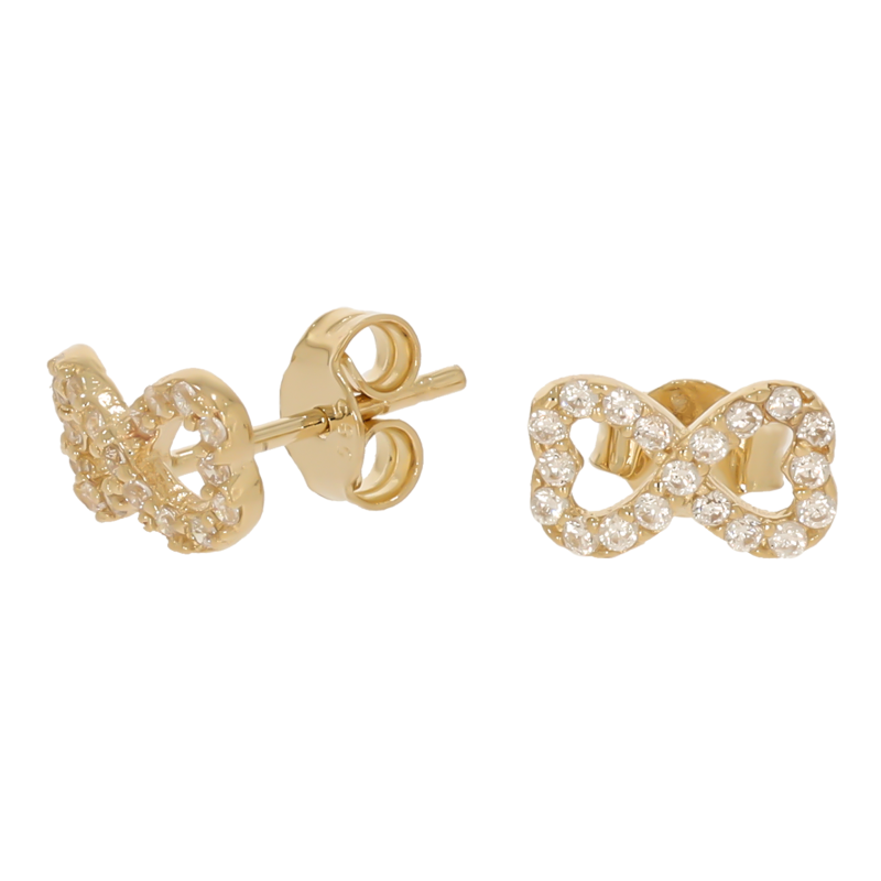Cercei, Aur Galben, 14 k, 1.43 gr, Cod Produs: 683516 - Tezaurshop.ro