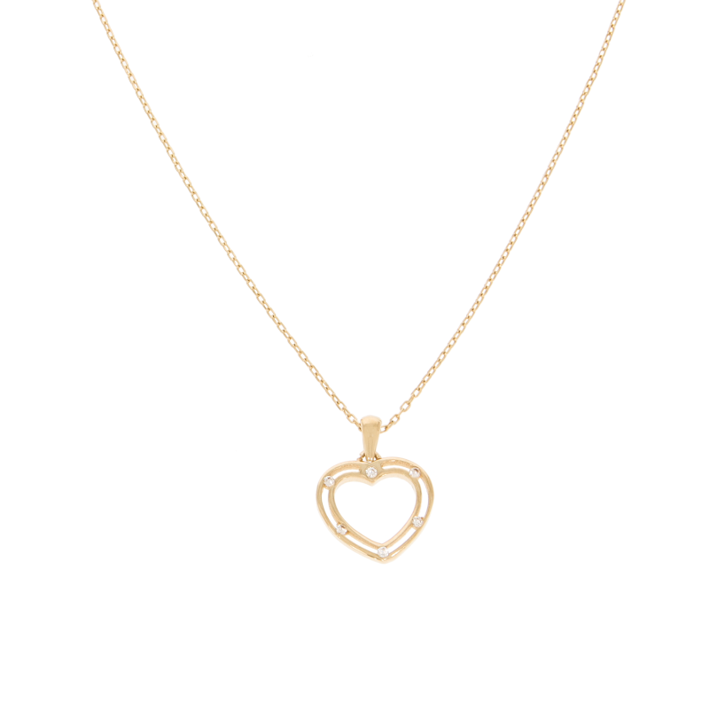 Colier, Aur Galben, 14 k, 1.64 gr, Cod Produs: 683630 - Tezaurshop.ro