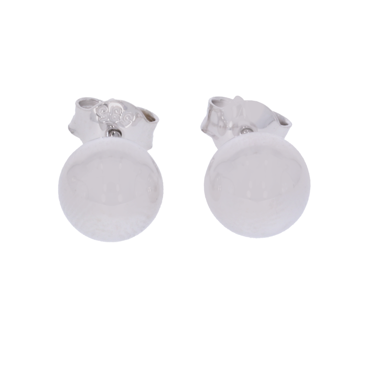 Cercei, Aur Alb, 14 k, 1.26 gr, Cod Produs: 683666 - Tezaurshop.ro