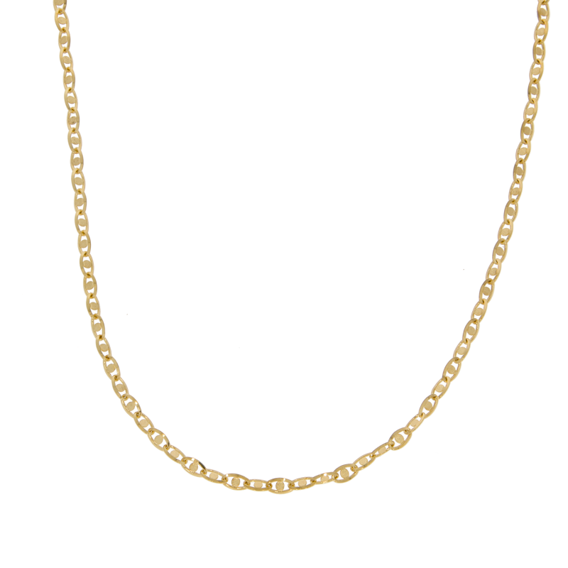 Lant, Aur Galben, 14 k, 4 gr, Cod Produs: 683682 - Tezaurshop.ro