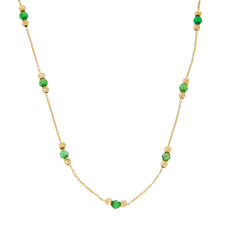 Colier, Aur Galben, 14 k, 2.92 gr, Cod Produs: 683696 - Tezaurshop.ro