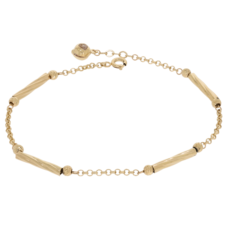 Bratara, Aur Galben, 14 k, 2.86 gr, Cod Produs: 683782 - Tezaurshop.ro