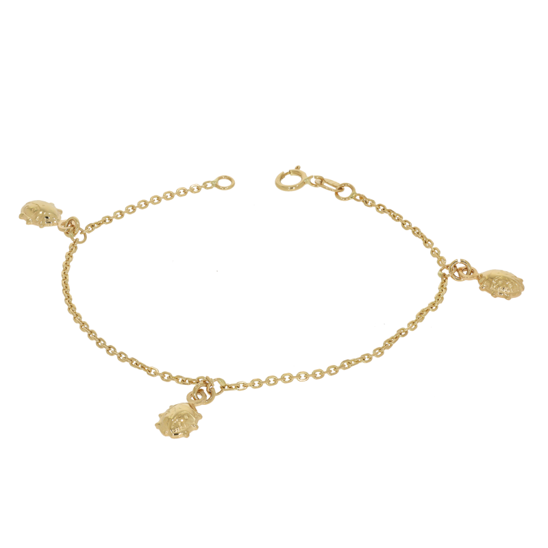 Bratara, Aur Galben, 14 k, 1.78 gr, Cod Produs: 683941 - Tezaurshop.ro