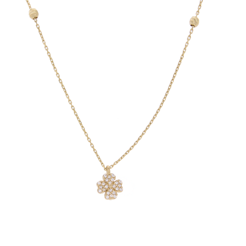 Colier, Aur Galben, 14 k, 2.53 gr, Cod Produs: 684183 - Tezaurshop.ro